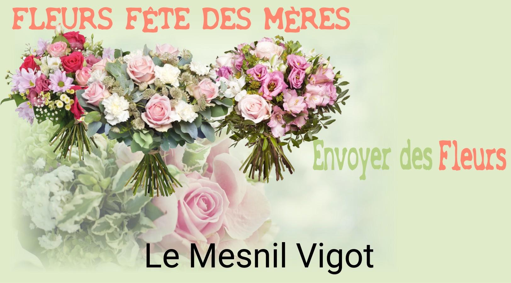 Bouquet de Fête des Mères livré à Le Mesnil-Vigot